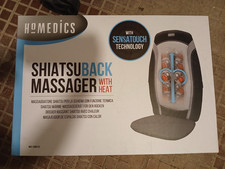 HoMedics massaggiatore shiatsu
