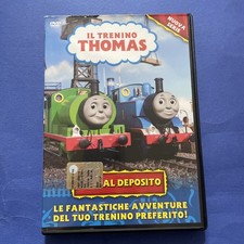 IL TRENINO THOMAS LE