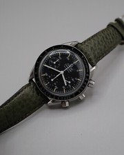 Omega Speedmaster Reduced Case 39 Mm Ref.3510.50 Dial  Beatiful Patina