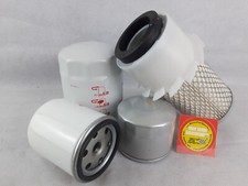 Kit filtri (grandi) per Bobcat