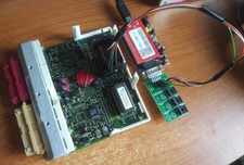 Servizio scodifica centralina