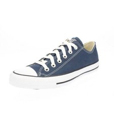 Converse All Star Ox Blu -
