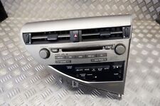 LEXUS RX450H RHD 2009-2012 PRE-FL MARK LEVINSON STEREO HEAD UNIT 86120-48J40 OEM