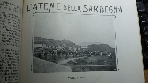 Leopoldo carta deledda ballero - carta,