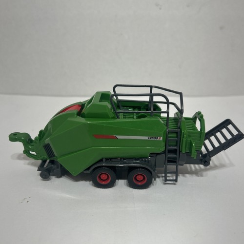 Burago fendt sollevatore - fendt, balle
