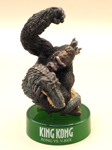 Kong rex king - kong, n.1