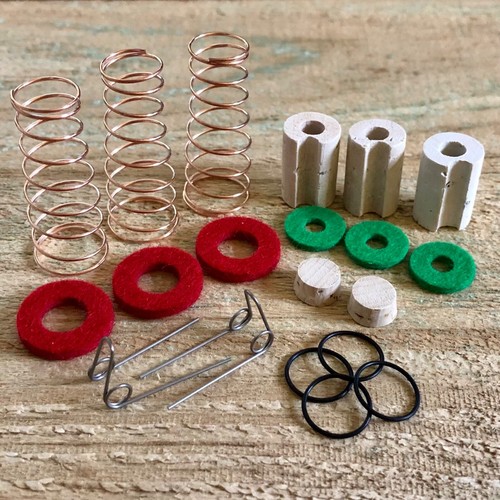 Conn cornet 17a kit ricambi - 17a,