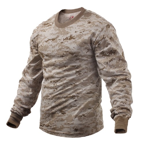 Camicia manica lunga - , us
