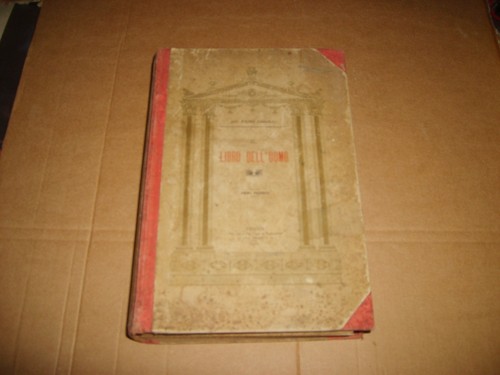 Libro dell uomo - dell'uomo, p