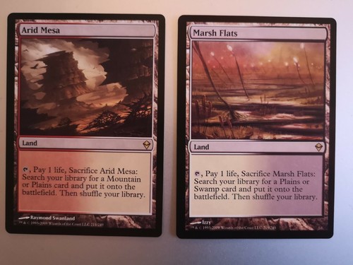 Arid mesa marsh flats - mesa, +