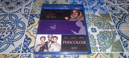 Bix blu ray nuovi - blu-ray, nome