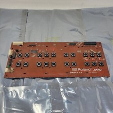 Roland super 10 - super, jx