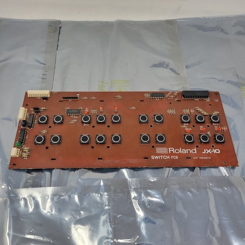 Roland super 10 - roland, jx