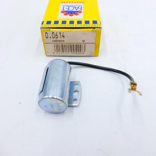 Condensatore spinterogeno per - spinterogeno,
