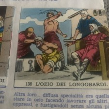 FIGURINA N.138 INVASIONE DEI