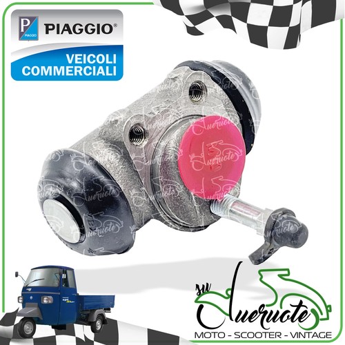 Cilindretto freno ape - cilindretto,
