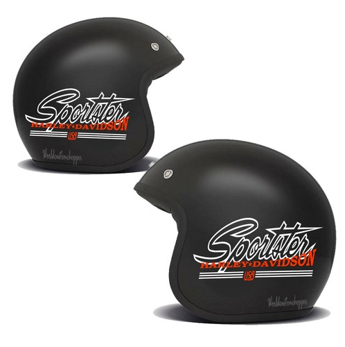 Adesivi stickers harley - stickers,