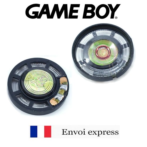 Enceinte speaker game boy - game,