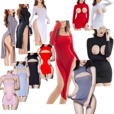 Vestito donna sexy bodycon
