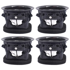 4x Bocchetta di ventilazione griglia di ventilazione per Opel Adam Corsa D S07