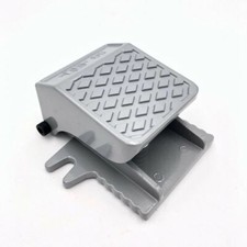 Interruttore valvola a pedale comando pressa pneumatica aria 1/4" 2 vie 2 posizioni FV-02