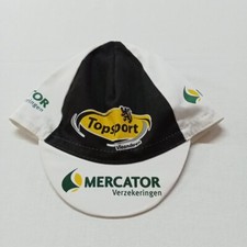 Cappellino ciclismo cotone - cappellino,