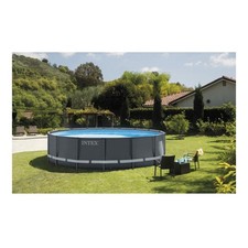 Piscina Fuoriterra Tonda Ultra