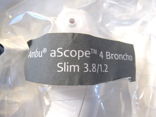Ambu 476001000 ascope slim - ambu,