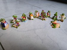 Stock sorpresine kinder Vintage: Coccodritti, Happypotami, Gnomi Burloni