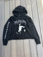 Felpa con cappuccio Revenge It