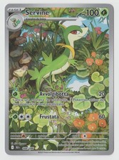 Servine (ITA) – Luce Nera – 88/66 – Condizioni: NM