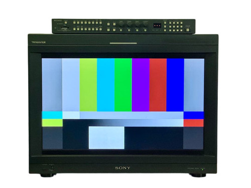 Sony bvm l230 - sony, 23"