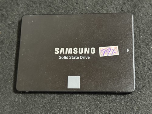 Ssd salute 250 - salute, samsung