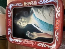 vassoio coca cola 100 anni