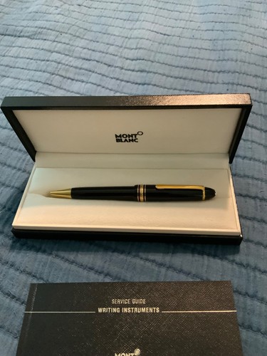 Mont blanc meisterstuck - meisterstuck, gold