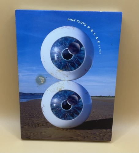 Pink floyd pulse david - pink,