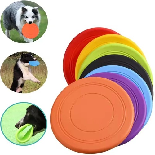 Frisbee giocattolo resistente