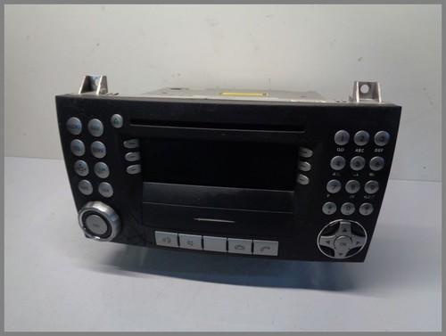 Mercedes benz r171 slk radio - r171,