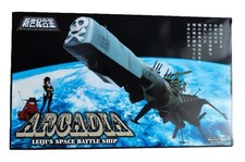 Albator 84  - Harlock- Miracle