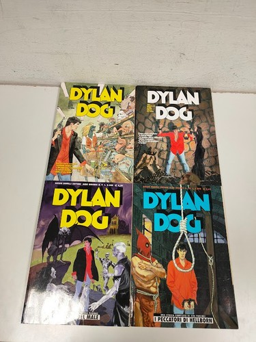 Dylan dog albo gigante - gigante, 10