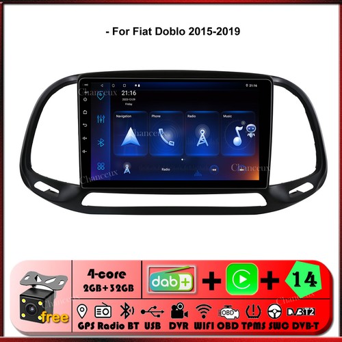 Autoradio android 14 gps - android,
