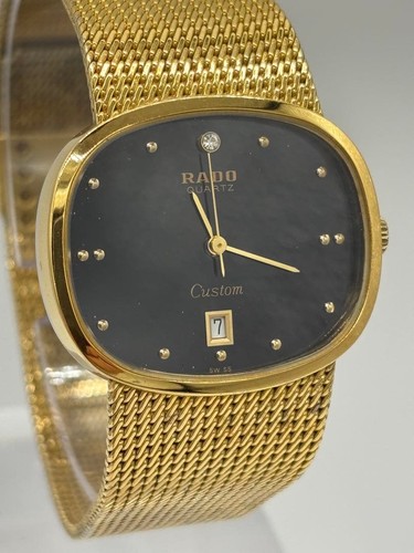 Orologio rado personalizzato - rado,
