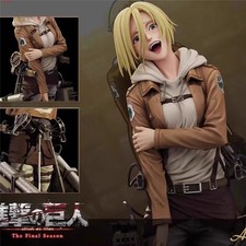 Modellino bambola anime attack - bambola,