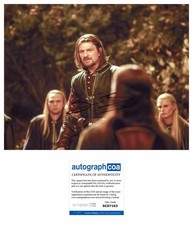 Sean Bean “Lord Of The