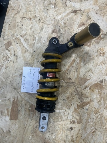 Ammortizzatore posteriore cbr - ammortizzatore,