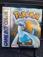 POKEMON VERSIONE ARGENTO GAME