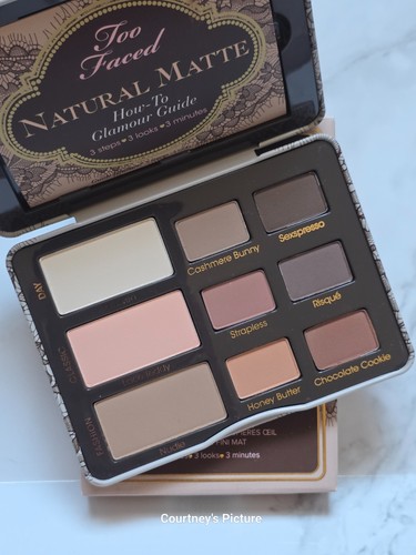 Too faced palette ombretti - palette,