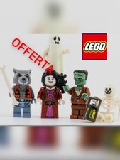 LEGO Creator   Spettrale-Casa