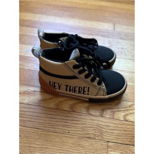 Sneakers alte zara - zara, nero
