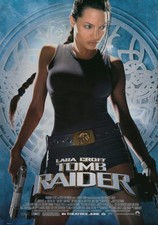 Lara Croft - Tomb Raider (2001) POSTER poster #609